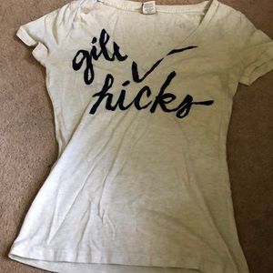 Gilly Hicks top